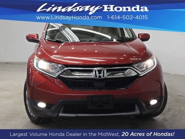 2017 Honda CR-V EX-L