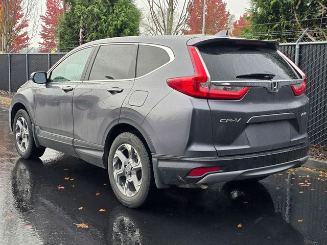 2017 Honda CR-V EX-L