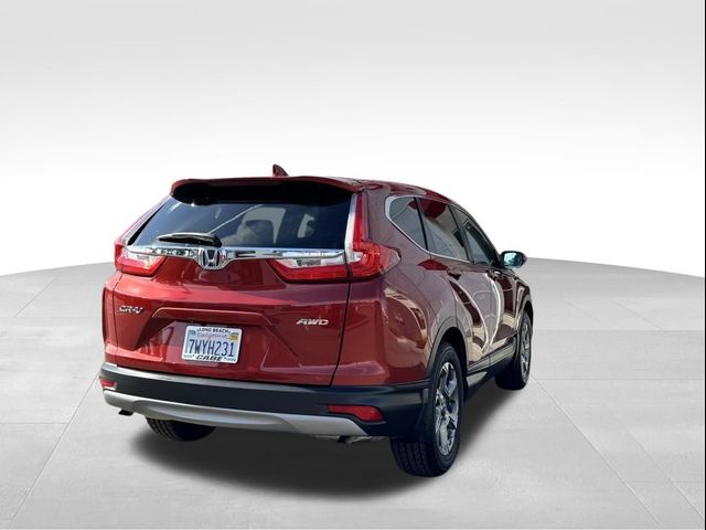 2017 Honda CR-V EX-L