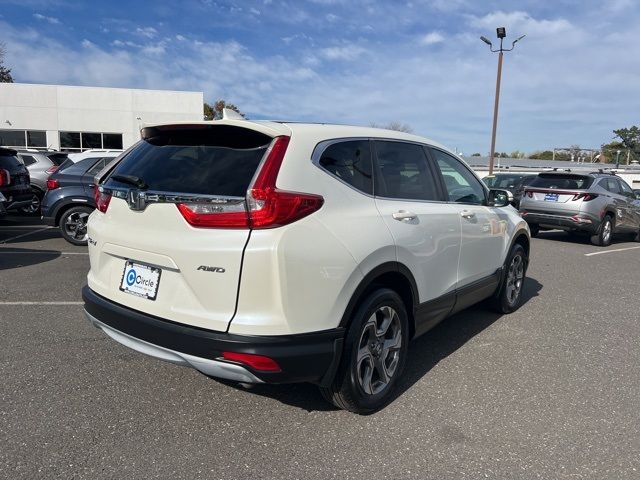 2017 Honda CR-V EX-L