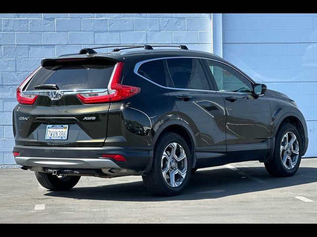 2017 Honda CR-V EX-L