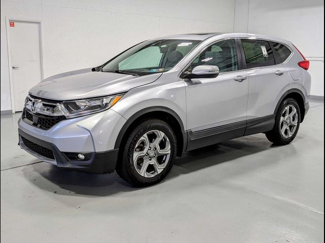 2017 Honda CR-V EX-L