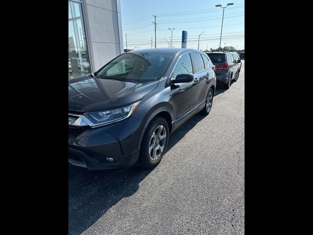 2017 Honda CR-V EX-L