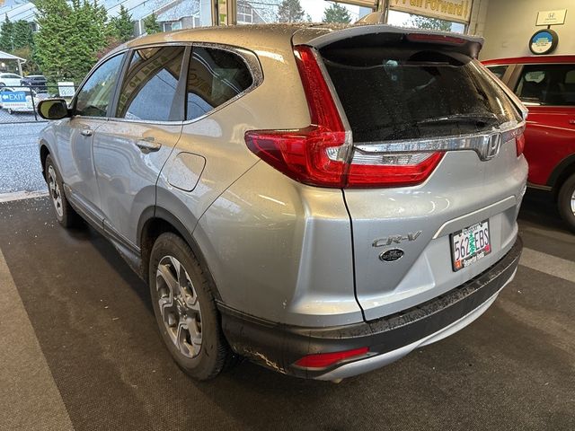 2017 Honda CR-V EX-L