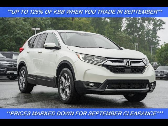 2017 Honda CR-V EX-L