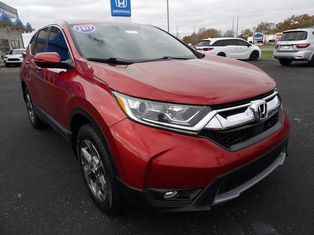 2017 Honda CR-V EX-L