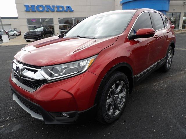 2017 Honda CR-V EX-L