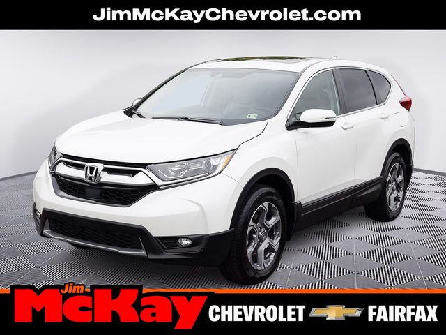 2017 Honda CR-V EX-L