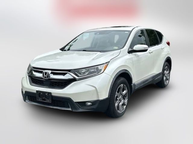 2017 Honda CR-V EX-L