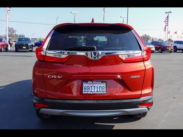 2017 Honda CR-V EX-L