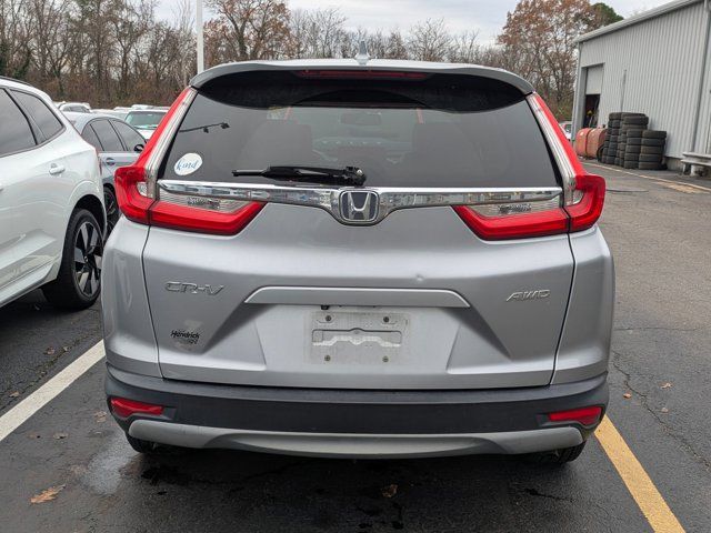 2017 Honda CR-V EX-L