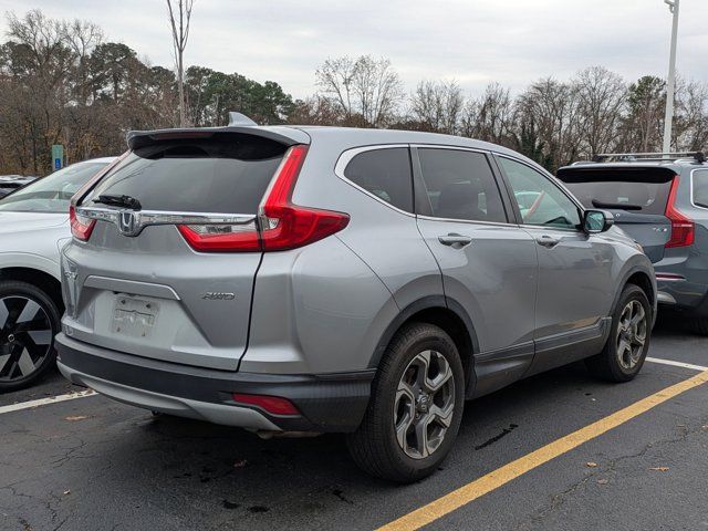 2017 Honda CR-V EX-L