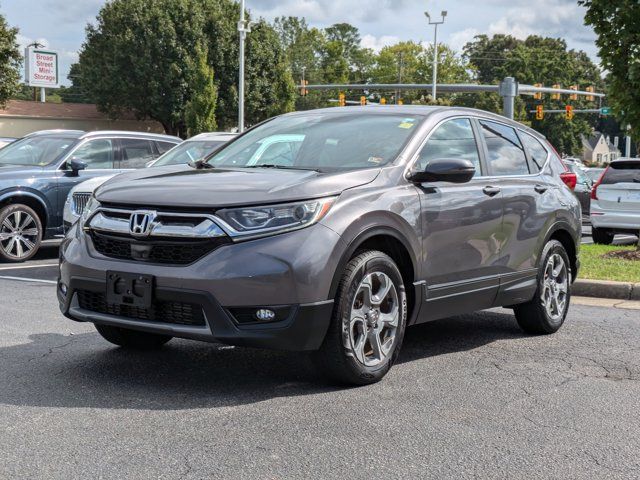 2017 Honda CR-V EX-L