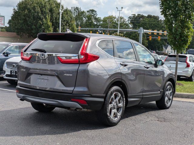 2017 Honda CR-V EX-L