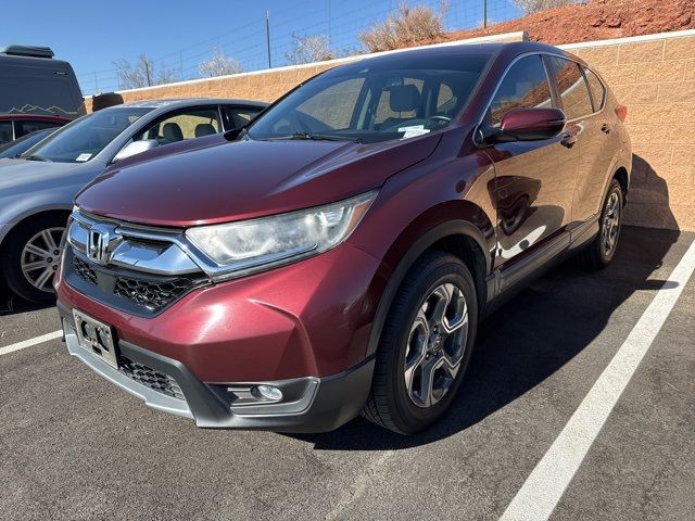 2017 Honda CR-V EX-L