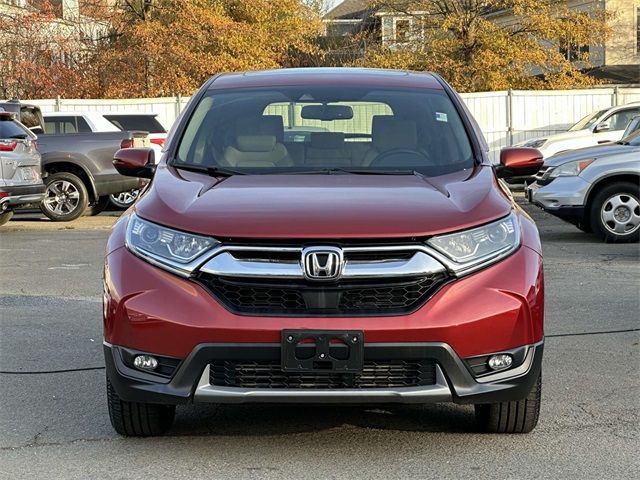 2017 Honda CR-V EX-L