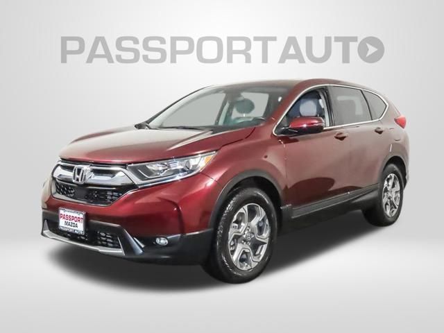 2017 Honda CR-V EX-L