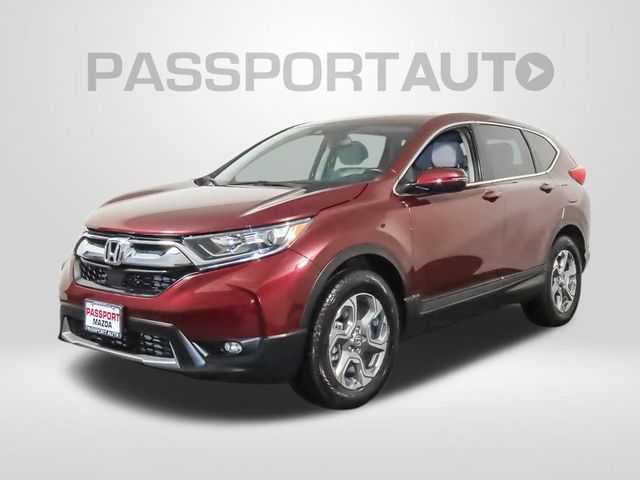 2017 Honda CR-V EX-L