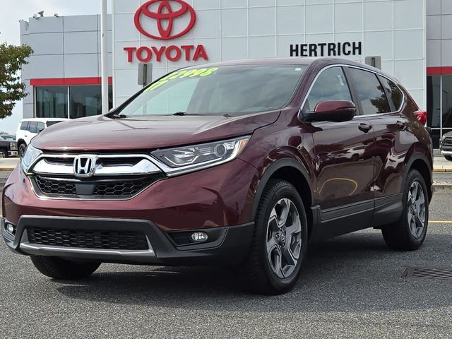 2017 Honda CR-V EX-L