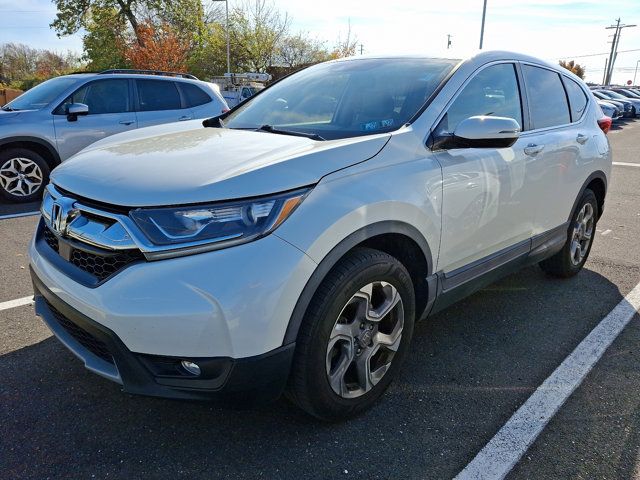 2017 Honda CR-V EX-L