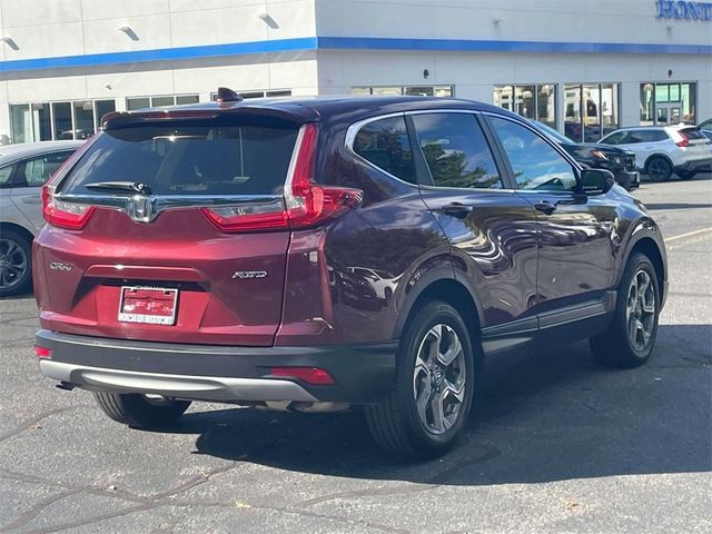 2017 Honda CR-V EX-L