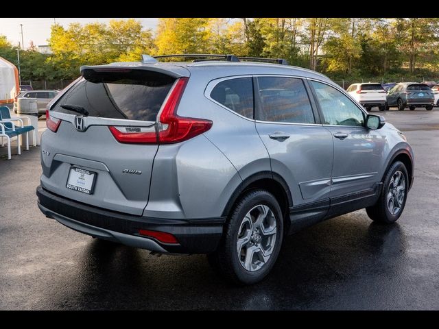 2017 Honda CR-V EX-L