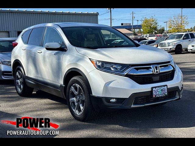 2017 Honda CR-V EX-L