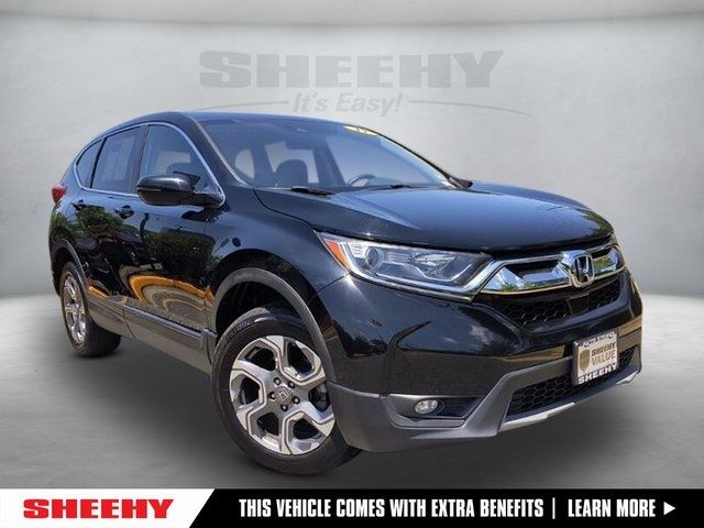 2017 Honda CR-V EX-L