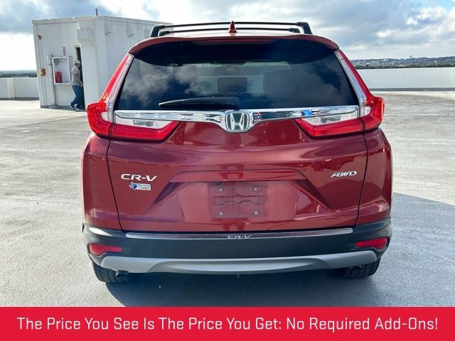 2017 Honda CR-V EX-L