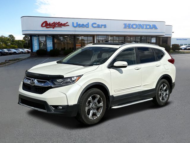 2017 Honda CR-V EX-L