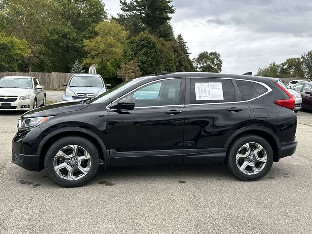 2017 Honda CR-V EX-L