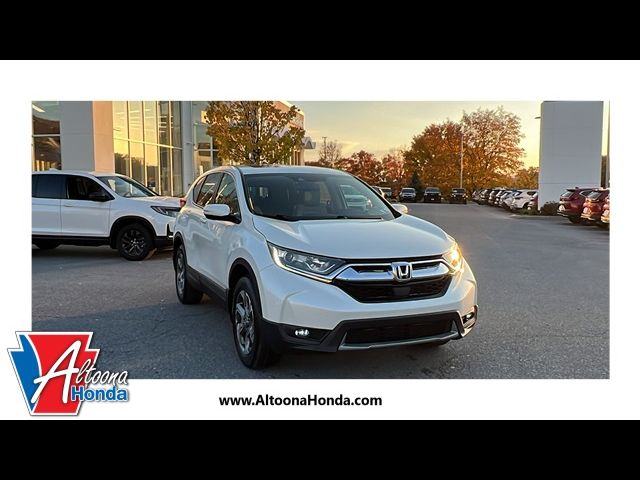 2017 Honda CR-V EX-L