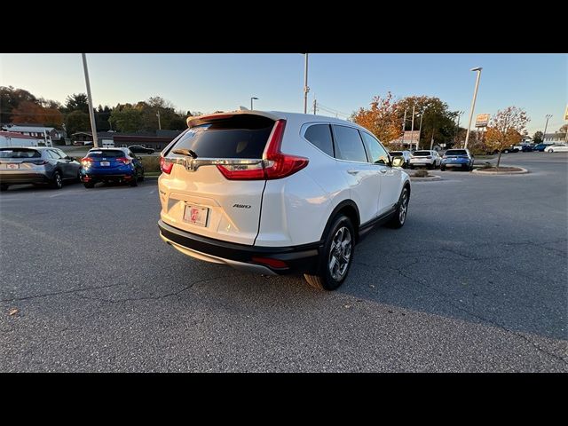 2017 Honda CR-V EX-L