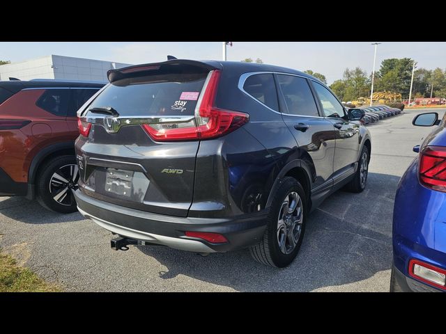 2017 Honda CR-V EX-L