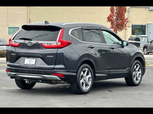 2017 Honda CR-V EX-L