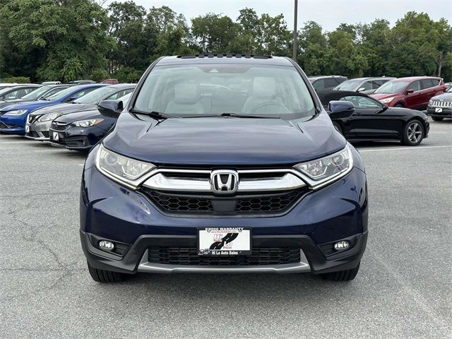 2017 Honda CR-V EX-L