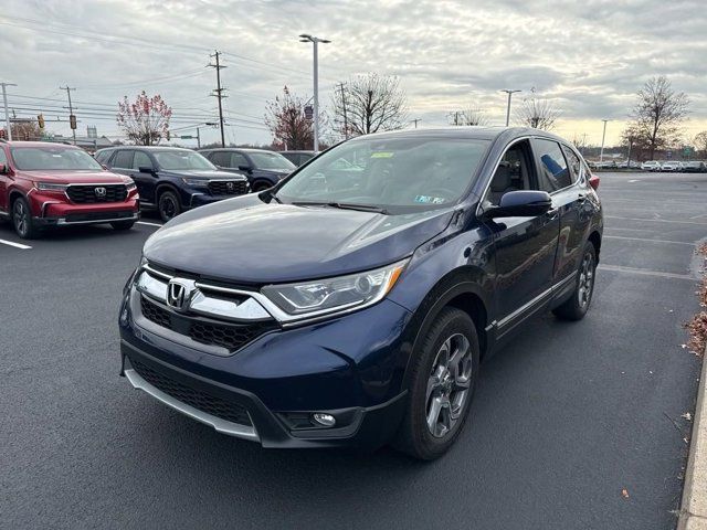 2017 Honda CR-V EX-L