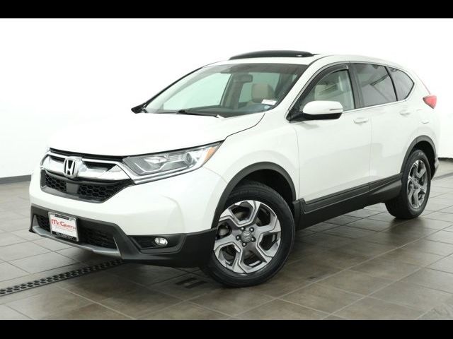 2017 Honda CR-V EX-L