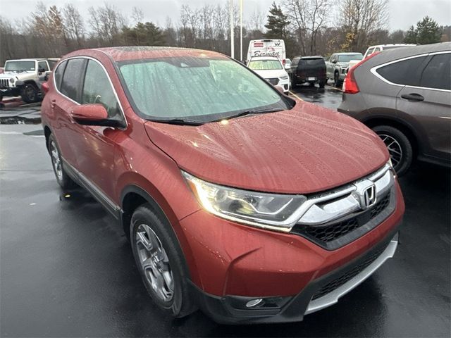 2017 Honda CR-V EX-L