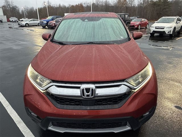 2017 Honda CR-V EX-L