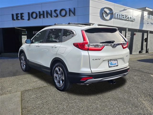 2017 Honda CR-V EX-L