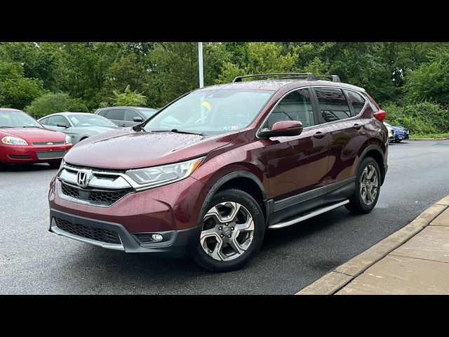 2017 Honda CR-V EX-L