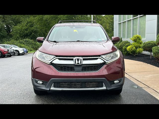 2017 Honda CR-V EX-L