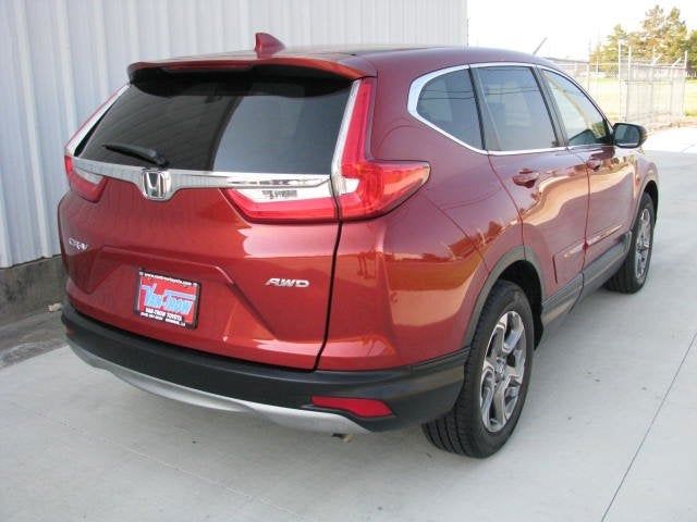 2017 Honda CR-V EX-L