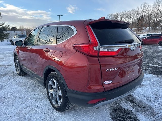 2017 Honda CR-V EX-L