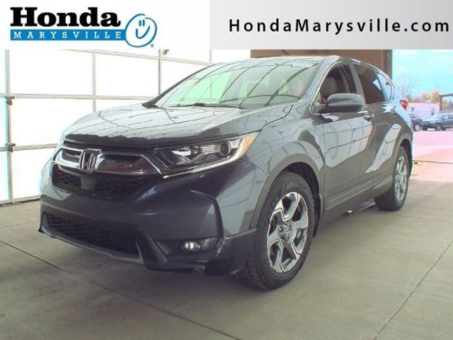 2017 Honda CR-V EX-L