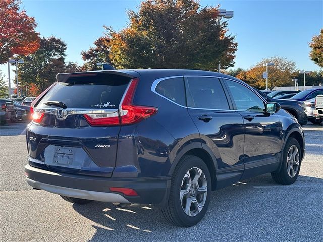 2017 Honda CR-V EX-L