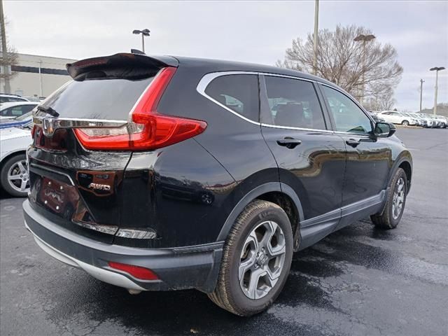 2017 Honda CR-V EX-L