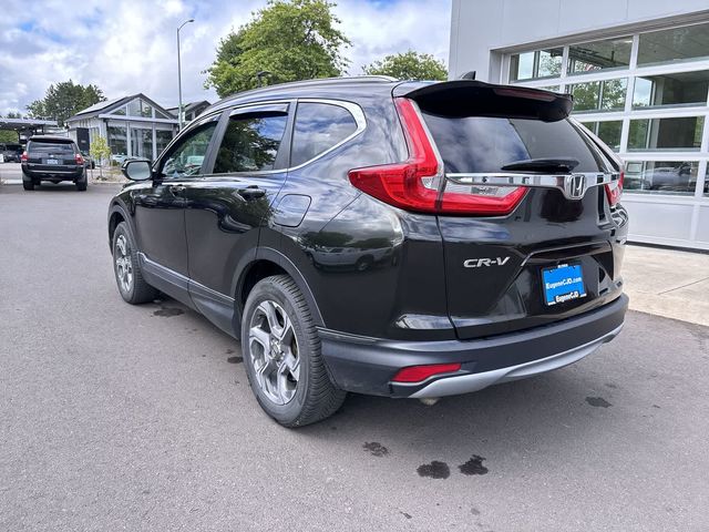 2017 Honda CR-V EX-L