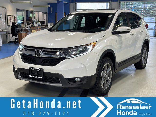 2017 Honda CR-V EX-L